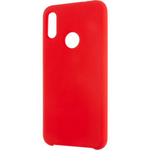 Чехол-накладка для Xiaomi Redmi 7 (red) PERO 53639865