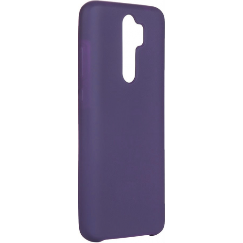 Чехол-накладка Silicone Cover для Xiaomi Redmi 9 (purple) noname 73744221