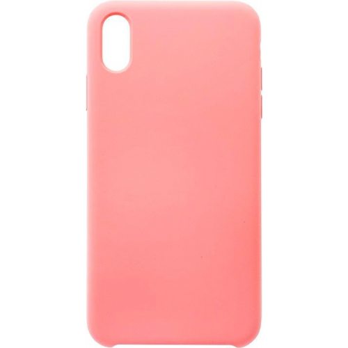 Чехол-накладка Silicone Case для Xiaomi Redmi 9A (pink) noname