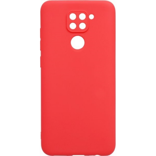 Чехол-накладка Slim Clip Case для Xiaomi Redmi Note 9 (red) PERO