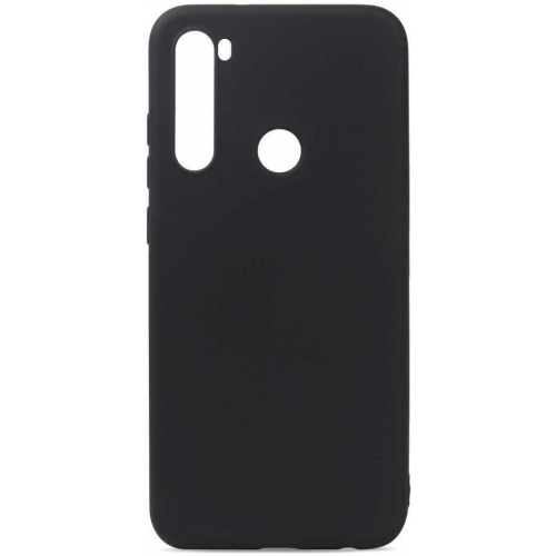 Чехол-накладка Protective Case для Xiaomi Redmi Note 8 (black) LuxCase 60642156