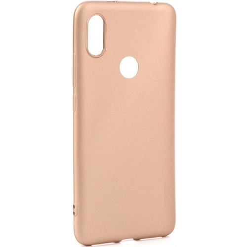 Чехол-накладка Plastic для Xiaomi Redmi S2 (gold) Neypo 38935591