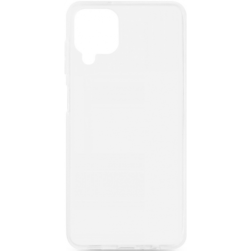 Чехол-накладка Protective Case для Samsung Galaxy A12 SM-A125F/ Galaxy M12 SM-M127F (clear) LuxCase