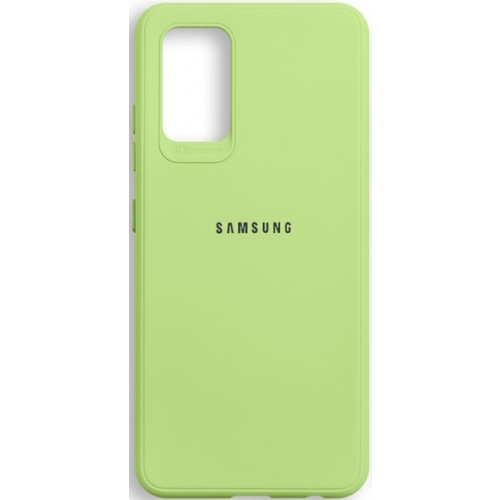 Чехол-накладка для Samsung Galaxy A32 SM-A325F (green) noname