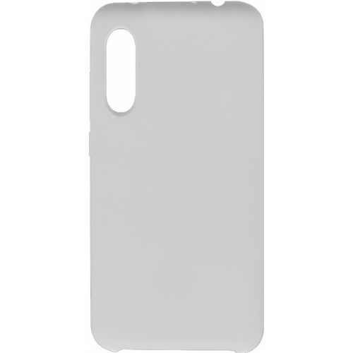 Чехол-накладка Protective Case для Samsung Galaxy A50 SM-A505FN/ A30s SM-A307FN/DS (white) LuxCase 50541177
