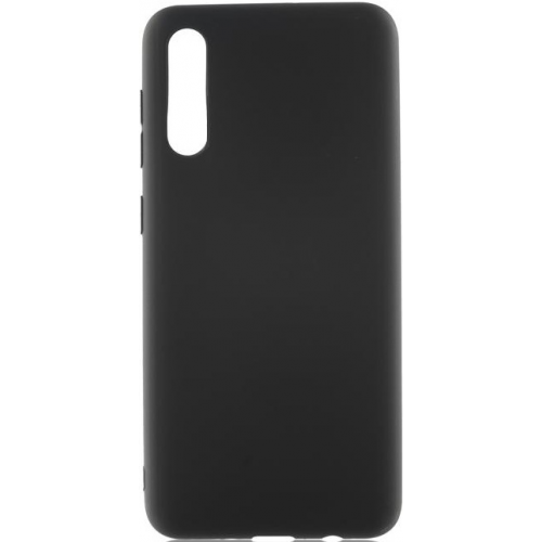 Чехол-накладка Protective Case для Samsung Galaxy A50 SM-A505FN/ A30s SM-A307FN/DS (black) LuxCase 50540608