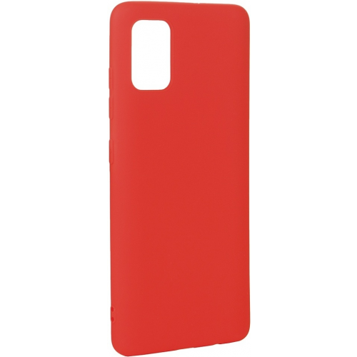 Чехол-накладка Slim Clip Case для Samsung Galaxy S20 SM-G980F (red) PERO 65321265