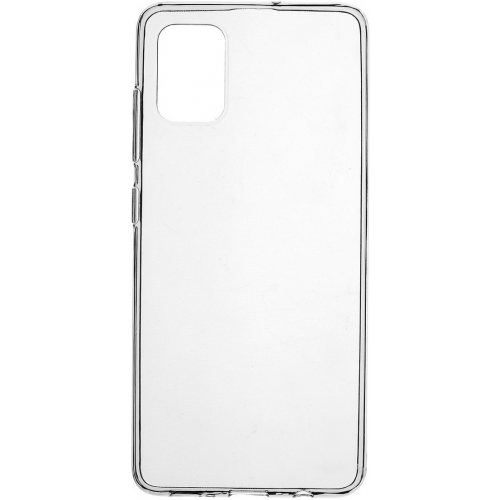 Чехол-накладка Protective Case для Samsung Galaxy A51 SM-A515F (clear) LuxCase