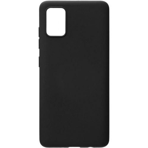 Чехол-накладка для Samsung Galaxy A51 SM-A515F (black) Mariso