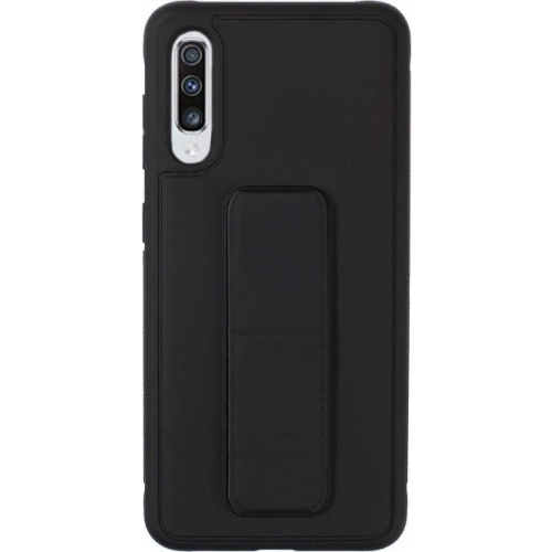 Чехол-накладка с подставкой для Samsung Galaxy A01 Core SM-A013F (black) noname