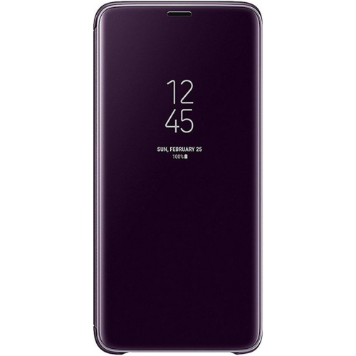 Чехол-книжка Clear View Cover для Samsung Galaxy M20 (violet) noname 68782887