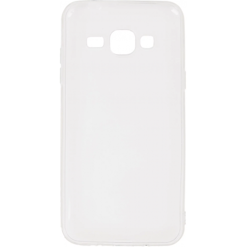 Чехол-накладка Protective Case для Samsung Galaxy J1 (2016) SM-J120F/DS (clear) LuxCase 48226350