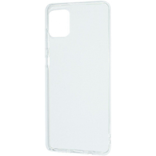 Чехол-накладка Protective Case для Samsung Galaxy Note 10 Lite SM-N770F/DS (clear) LuxCase 69809387
