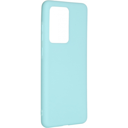 Чехол-накладка Slim Clip Case для Samsung Galaxy S20 Ultra SM-G988 (teal) PERO 65316827