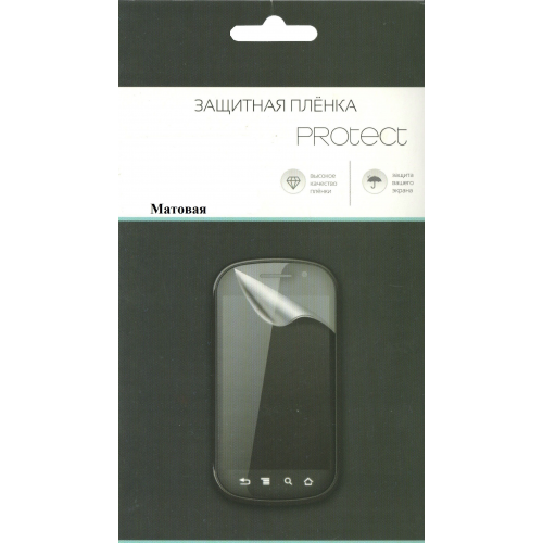 Защитная пленка для Samsung Galaxy A3 (2016) SM-A310F (матовая) Protect