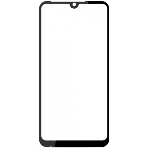 Защитное стекло FullScreen для Xiaomi Redmi 7 (black) Walker 52628008