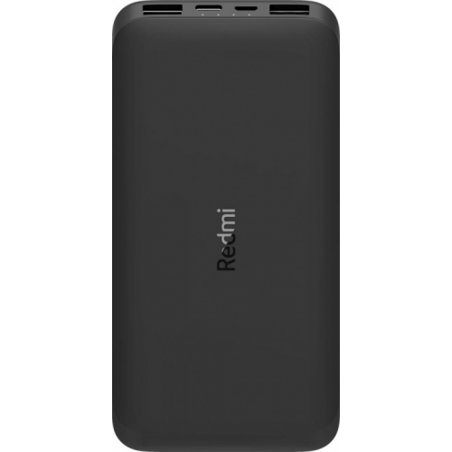 Redmi Power Bank Fast Charge 10000 mAh (черный) Xiaomi VXN4305GL