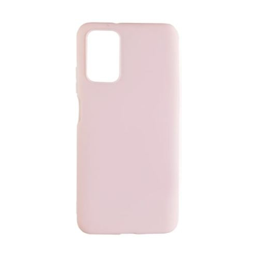 Чехол-накладка Protective Case TPU 1.1 мм для Xiaomi Note 10T/ Poco M3 Pro (розовый) LuxCase