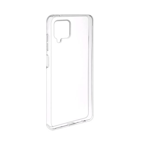 Чехол-накладка для Samsung Galaxy A12 SM-A125F/ Galaxy M12 SM-M127F (прозрачный) noname