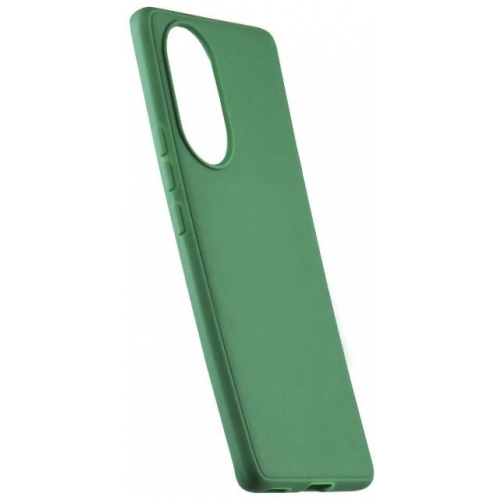 Чехол-накладка Protective Case TPU 1.1 мм для Honor 50/ Huawei Nova 9 (зеленый) LuxCase