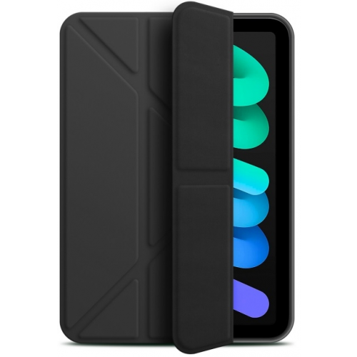 Чехол-книжка Tablet Case для Apple iPad mini 6 (2021) (black) BoraSCO