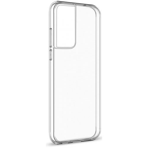 Чехол-накладка для Samsung Galaxy S21 Ultra SM-G998B (clear) Mariso