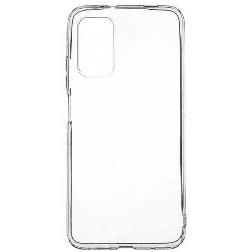 Чехол-накладка Slim Clip Case для Xiaomi Redmi 9T/ Poco M3 (clear) PERO