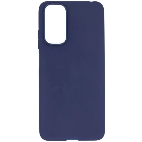 Чехол-накладка Clip Case для Xiaomi Redmi Note 11 Pro (blue) PERO