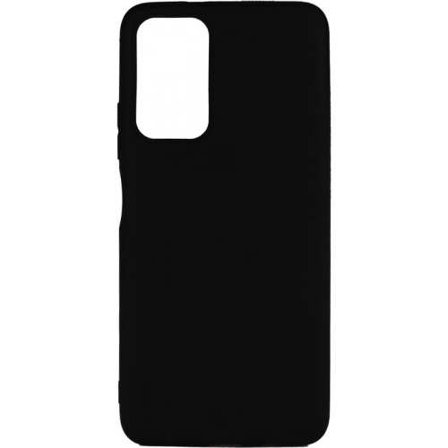 Чехол-накладка Clip Case для Xiaomi Redmi 10 (black) PERO