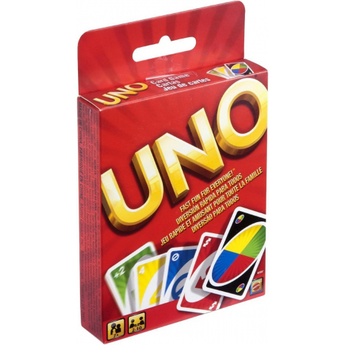 Uno (Уно) Mattel 3722