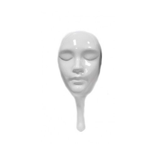 Маска для настольной игры "Мафия" (white) Нескучные игры 5130-5641