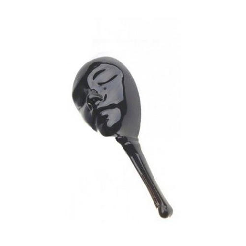 Маска для настольной игры "Мафия" (black) Нескучные игры 5130-5640