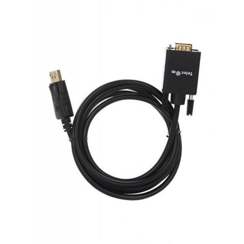 Кабель-переходник DisplayPort-VGA 1.8M TA669 Cablexpert