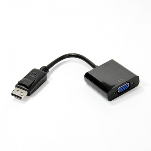 Переходник DisplayPort M to VGA 0.2m TA552 TELECOM