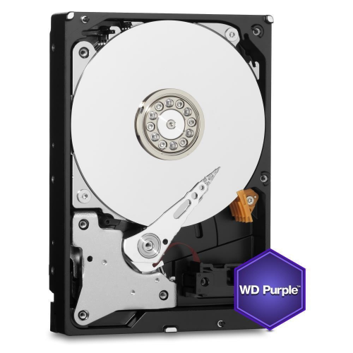 WD Purple 3.5" 2Tb WD22PURZ Western Digital