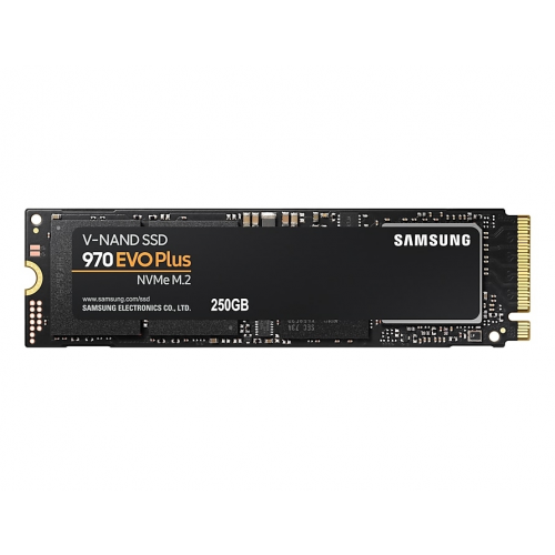 970 EVO Plus 250Gb M.2 PCIe MZ-V7S250BW Samsung