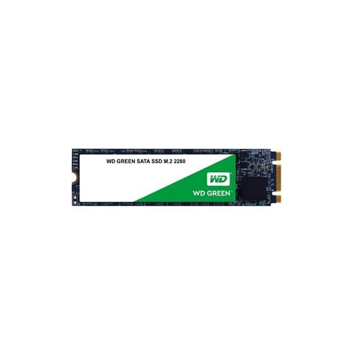 WD Green M2 2280 480Gb WDS480G2G0B Western Digital