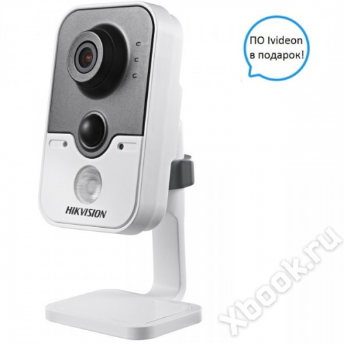 Hikvision DS-2CD2412F-IW Ivideon