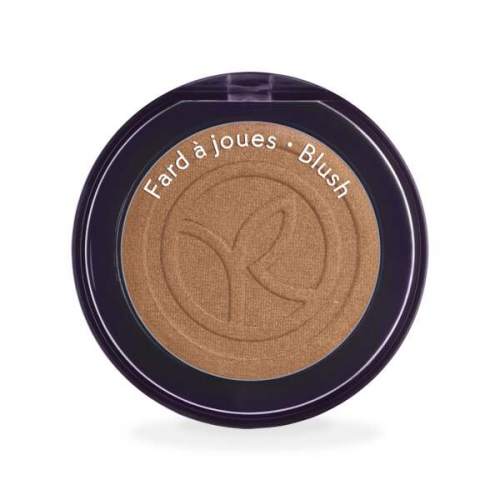 Румяна - 09 Медовая Корица - Перламутровые Розовый Yves Rocher