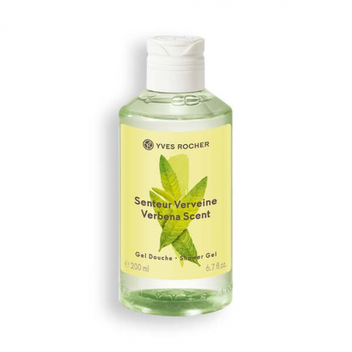 Гель для Душа VERVEINE Yves Rocher