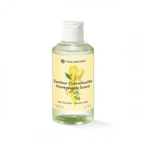 Гель для Душа CHEVREFEUILLE Yves Rocher