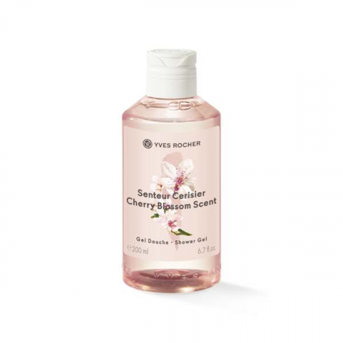 Гель для Душа CERISIER Yves Rocher