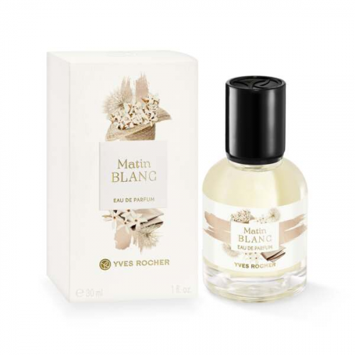 Парфюмерная вода MATIN BLANC, 30 мл Yves Rocher