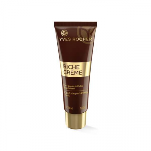 Питательная Маска от Морщин Yves Rocher