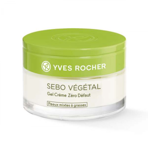 Гель-Крем «Ноль недостатков» Yves Rocher