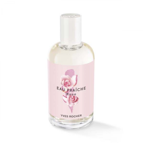 Туалетная вода ROSE Yves Rocher