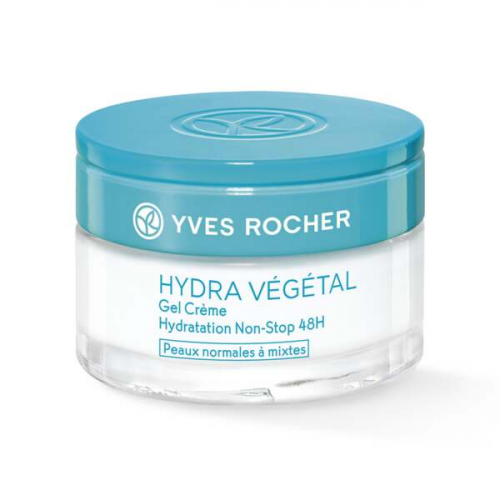 Крем-Гель «Интенсивное Увлажнение 48Ч» Yves Rocher