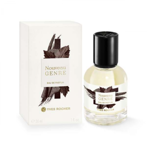 Парфюмерная вода NOUVEAU GENRE, 30 мл Yves Rocher