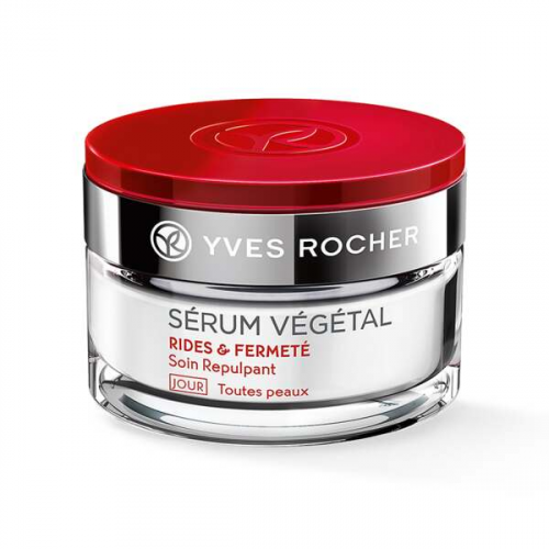 Дневной Уход от Морщин & для Плотности Кожи - Все типы кожи Yves Rocher