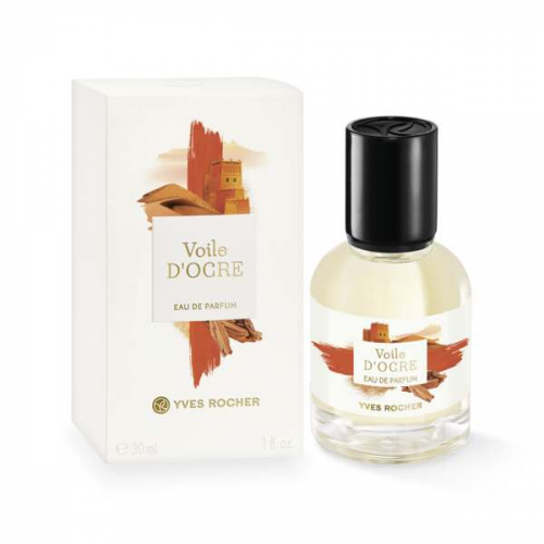Парфюмерная вода Voile d'Ocre, 30 мл Yves Rocher